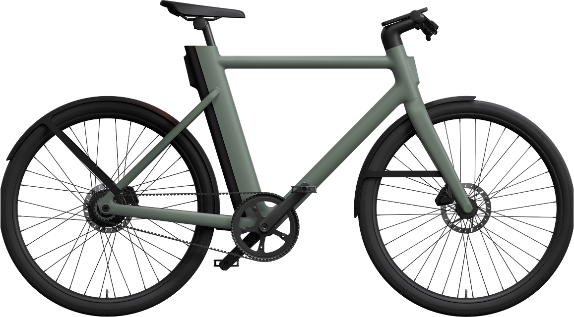Premium Elite Bicycle