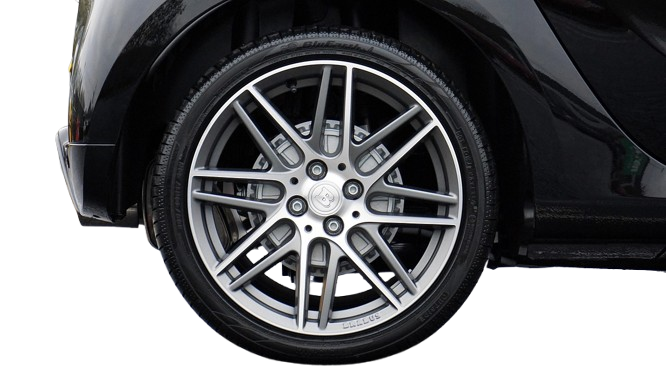 Professional Grade Tyre