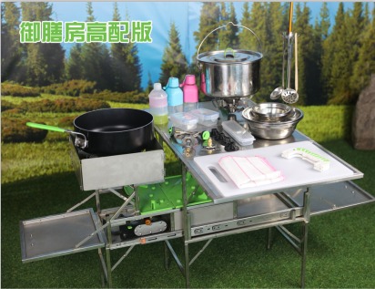 Foldable kitchen BRS-96 G/D